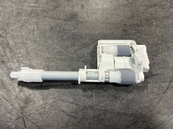 Ролик подачи обходного лотка (лоток 1) в сборе HP CLJ Pro 4201/4202/4203/Canon MF752/754 (RM2-2758)