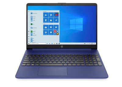 Ноутбук HP15 15s-fq1091ur 15.6" FHD, Intel Core i5-1035G1, 8Gb, 256Gb SSD, no ODD, Win10, фиолетовый