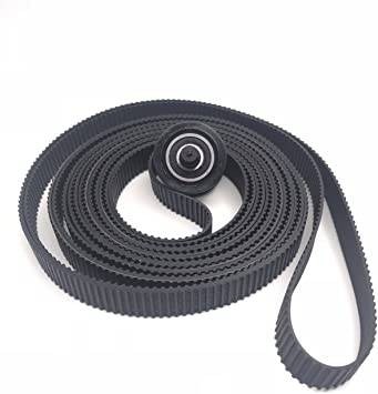 Ремень каретки HP DJ T610/1100/1120/Z2100/3100/3200 44" (Q6659-60175/Q6659-40077) ELP