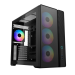 Корпус ПК без блока питания SAMA S50-BKAGA4X1-GL