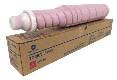 Тонер Konica-Minolta AccurioPrint C2060L красный TN-620M A3VX354/A3VX35E