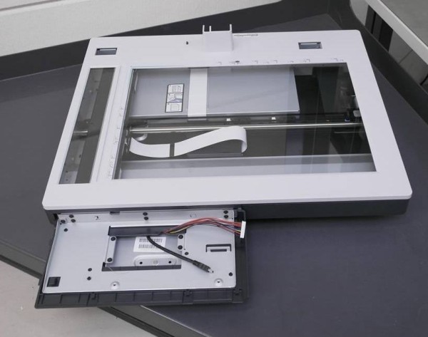 Сканер в сборе (основание) HP LJ M725 (CF066-67906/CF066-60101) OEM