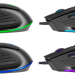 Defender Проводная игровая мышь Boost GM-708L оптика,7кнопок,7200dpi Defender 52708
