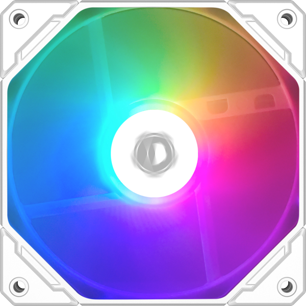 Кулер для корпуса ID-COOLING NO-12015-XT ARGB SNOW