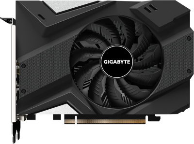 Видеокарта Gigabyte GeForce GTX 1650 D6 4G (rev. 2.0)