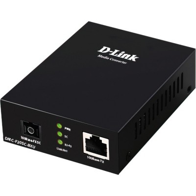 Трансивер D-Link DMC-F20SC-BXU/B1A