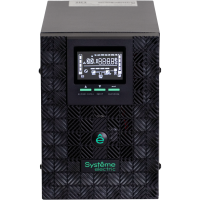 Источник бесперебойного питания Systeme Electric SMTSE1000TI