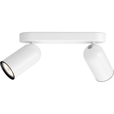 Потолочный светильник Philips Philips PONGEE bar/tube white 2xNW 230V