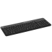 Клавиатура A4Tech Fstyler FK25 черный/серый USB slim A4Tech FK25 BLACK