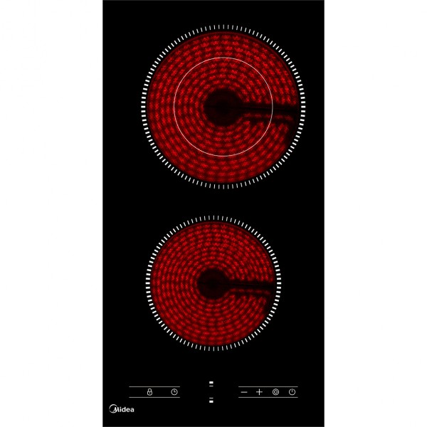 Электрическая варочная поверхность HiLight Midea MCH32330FX
