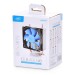 Кулер CPU DEEPCOOL ICE BLADE 100 (универсальный, 92W, 32dB, 2200 rpm, 92мм, 3pin, медь+ алюминий) RTL 