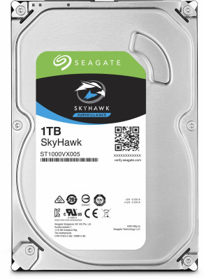 Жесткий диск Seagate SkyHawk Surveillance ST1000VX005