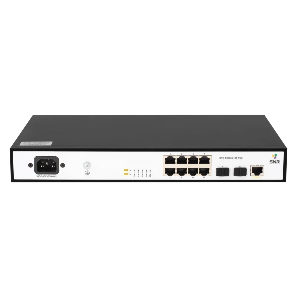 Коммутатор SNR SNR-S2985G-8T-POE