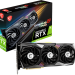 Видеокарта MSI GeForce RTX 3060 Ti GAMING Z TRIO 8G LHR