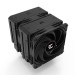 Кулер Zalman CNPS14X DUO Black (Intel LGA1700/1200/115X AMD AM5/AM4/AM3 270W ,126x135x159mm ) Ret