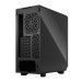 Корпус ПК без блока питания Fractal Design Case Meshify 2 Compact Black, Dark Tempered Glass