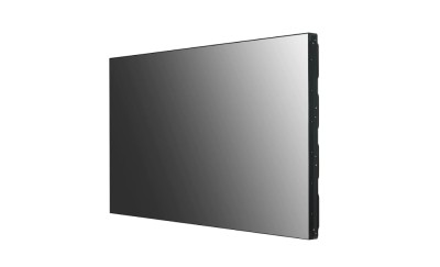 Профессиональный дисплей для видеостен LG [55VL5PJ-A ] 1920х1080,1200:1,500кд/м2, проходной DP,стык 3,5мм,webOS 4.1