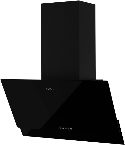 Вытяжка наклонная EVELUX Rikka 60 BG