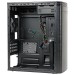 Корпус ZALMAN T5 (2xUSB, 2xAudio, 0.5 мм, 92мм FAN, mATX, без БП)