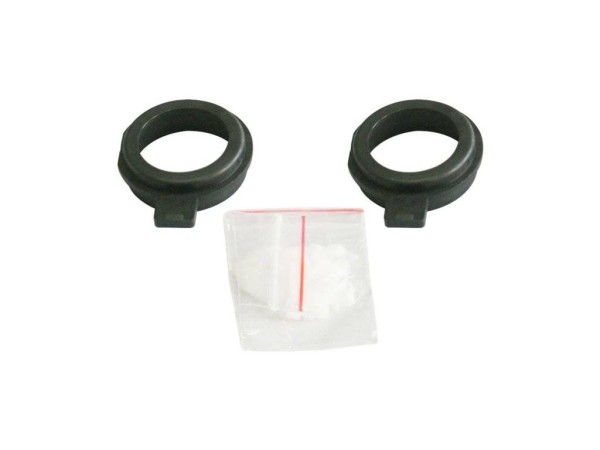 Бушинг тефлонового вала передний для KYOCERA KM 2540/2560/3040/3060/TASKalfa 3010i/3510i 1 шт, грузить кратно 2-ум CET