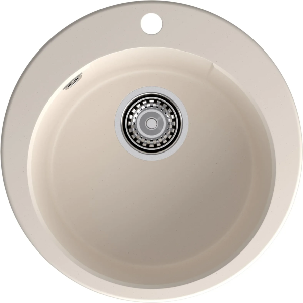 Кухонная мойка GRANFEST GranFest URBAN 649 white