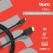 Кабель аудио-видео Buro MICROHDMI-3M