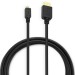 Кабель аудио-видео Buro MICROHDMI-3M