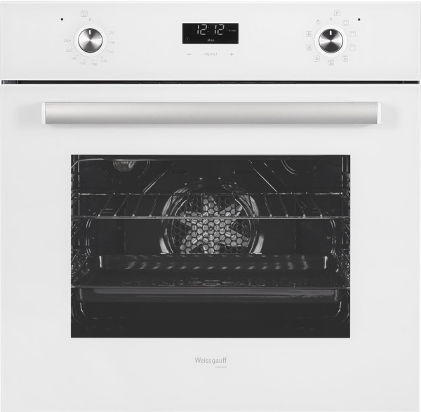 Встраиваемые электрические духовки 60 см Weissgauff EOV 29 PDW