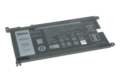 Батарея для Dell Inspiron 15-5538/15-5568/15-5570 (0WDX0R/9W9MX/CYMGM/WDXOR) 11.4V 42Wh
