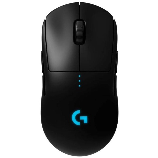 Logitech® Игровая мышь беспроводная G PRO LIGHTSPEED - BLACK