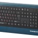 Клавиатура Oklick 100M HW3 черный USB (654570) Oklick 654570