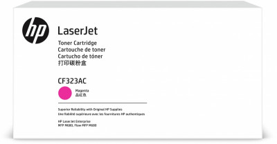 Тонер-картридж HP CF323AC