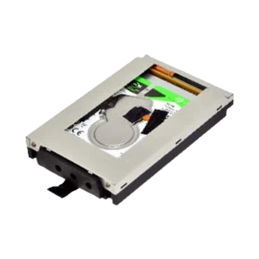 Корзина (каркас) для установки накопителя 2.5" HDD/SSD в медиа отсек в промышленный защищенный ноутбук серии Z14 Durabook 84+937000+T0