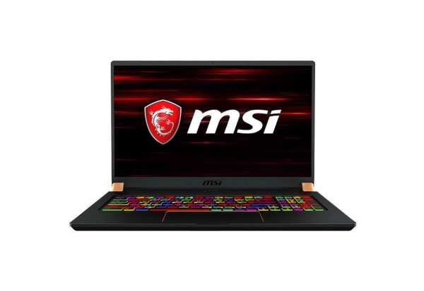 Ноутбук MSI GS75 9SD-838RU 17,3" FHD, Intel Core i7-9750H, 16Gb, SSD 512Gb, no ODD, NVidia GTX1660Ti 6Gb, Win10, Черный
