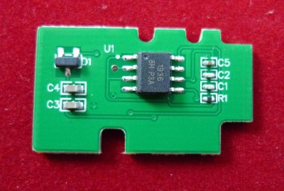 Чип Samsung SL-C3060/C3010 (СLT-Y503L) Yellow, 5K ELP Imaging®