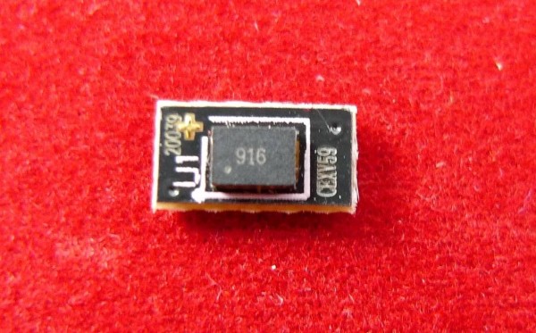 Чип Canon iR 2625i/2635i/2645i (C-EXV59) Black, 30K ELP Imaging®