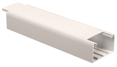 Кабель-канал 80х40 "ПРАЙМЕР" парапетный ITK CKK40-080-040-1-K01
