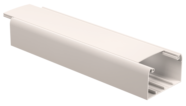 Кабель-канал 80х40 "ПРАЙМЕР" парапетный ITK CKK40-080-040-1-K01