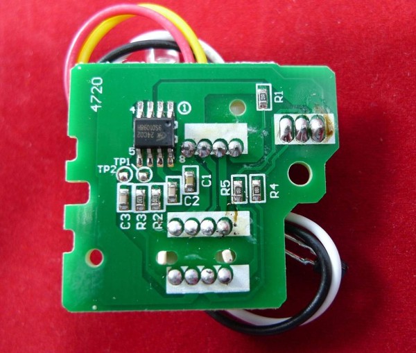 Чип для Kyocera TASKalfa 1800/2200/1801/2201/2210/2211 (MK-4105) Drum 100K ELP Imaging®