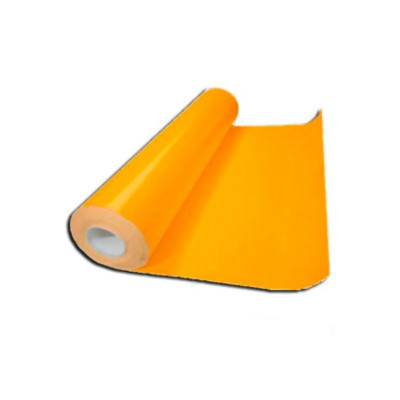 Термоплёнка Neon Orange, рулон 0,5х1м