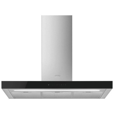 Настенная вытяжка Smeg KBT9L4VN