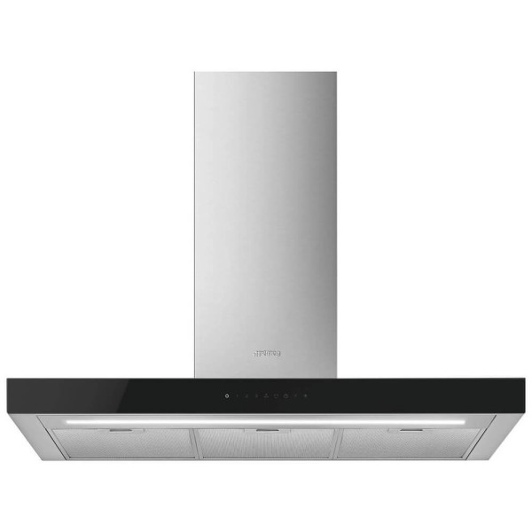 Настенная вытяжка Smeg KBT9L4VN