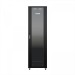 Шкаф напольный универсальный серверный ONTEK TC 42U 600х800мм, 4 профиля 19, двери стекло и сплошная металл, боковые стенки съемные, регулируемые опоры, разобранный, черный RAL 9005
