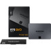 Твердотельные накопители Samsung 870 QVO 8000GB (MZ-77Q8T0BW)