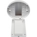 Настенный кронштейн, белый, для купольных камер, пластик, 136х183х213мм Hikvision DS-1258ZJ-L