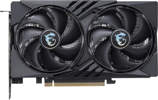 Видеокарта MSI RTX 5050 8G GAMING