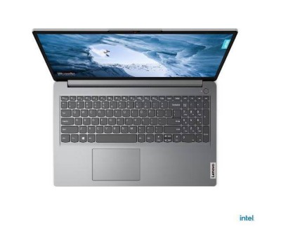 Ноутбук Lenovo IP1 15IGL7 15.6" FHD, Intel Celeron N4020, 8Gb, 256Gb SSD, no ODD, no OS, серый (82V700EMUE)*