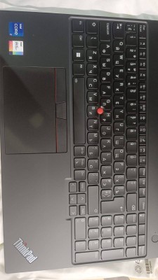Ноутбук Lenovo TP G1 E16 16"WUXGA IPS AG, Intel Core i7-13700H, 32Gb, 512Gb SSD, FHD Cam, RJ45, USB-C, FngrP, Bklt, 3 Ce
