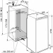 Встраиваемый холодильник LIEBHERR Liebherr IRBd 5171