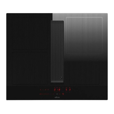 Индукционная варочная панель с вытяжкой Elica Elica NIKOLATESLA VELVET BL/A/60-PRF0196869
